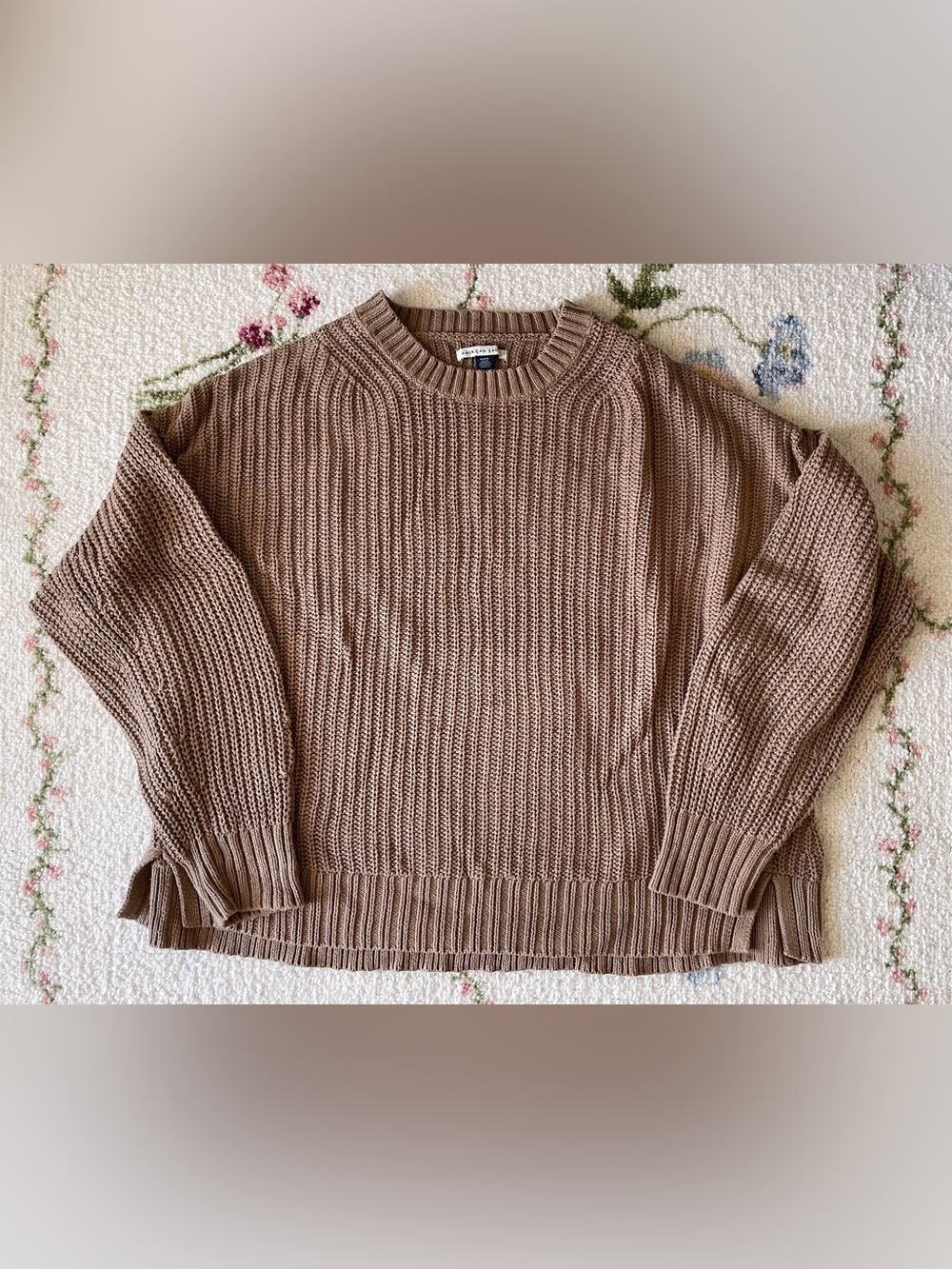 AE Rib-Knit Sweater